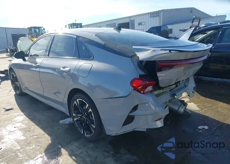 2023 Kia K5 Gt-Line из США, поврежденный, VIN 5XXG64J27PG202895